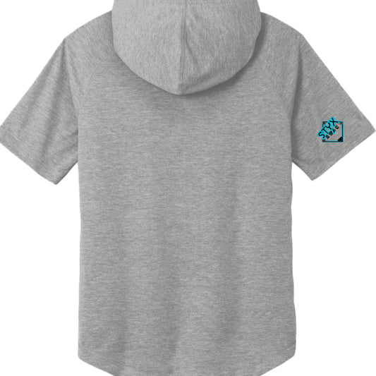 Light Grey Hth - BACK