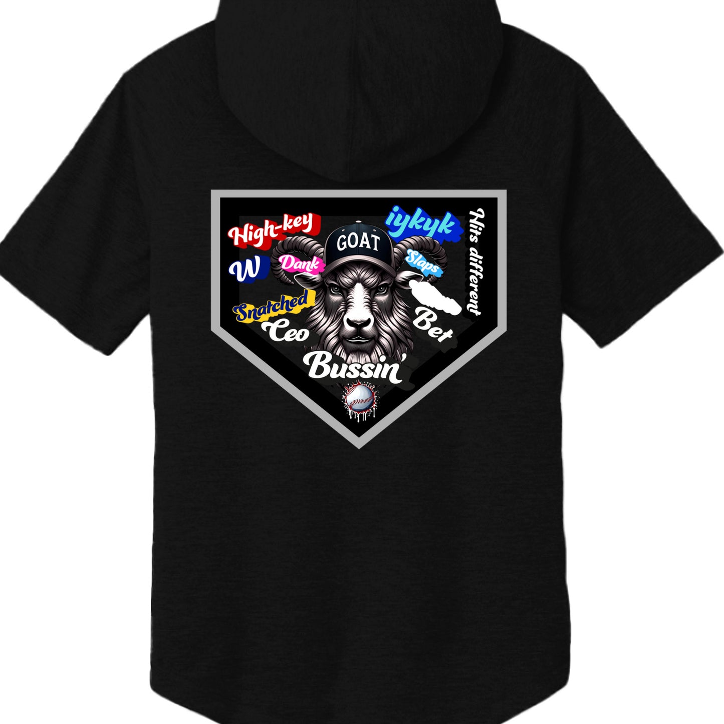 Black Triad So - BACK