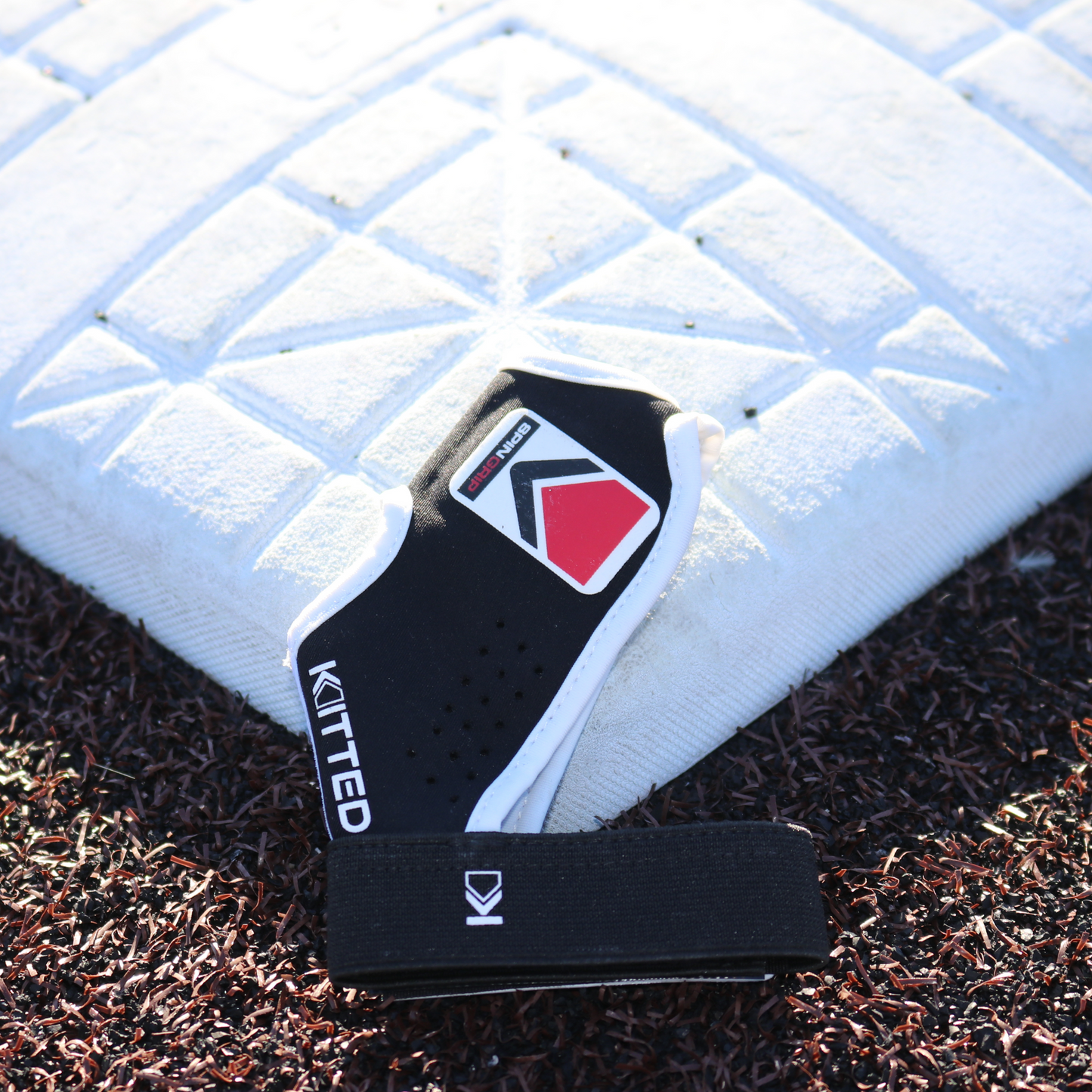 SpinGrip Baseball Glove