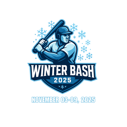 Winter Bash 2025 Youth Dark T