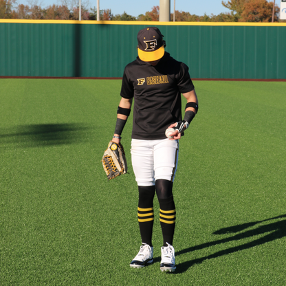 SpinGrip Baseball Glove