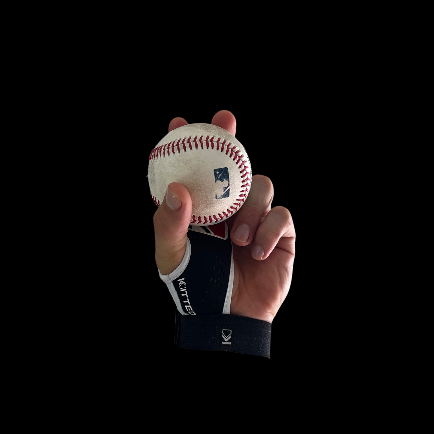 SpinGrip Baseball Glove