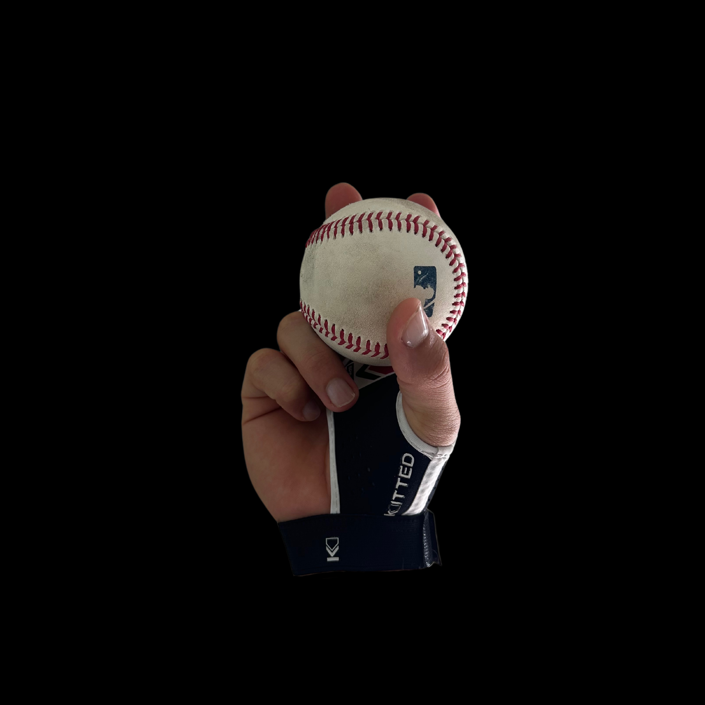 SpinGrip Baseball Glove