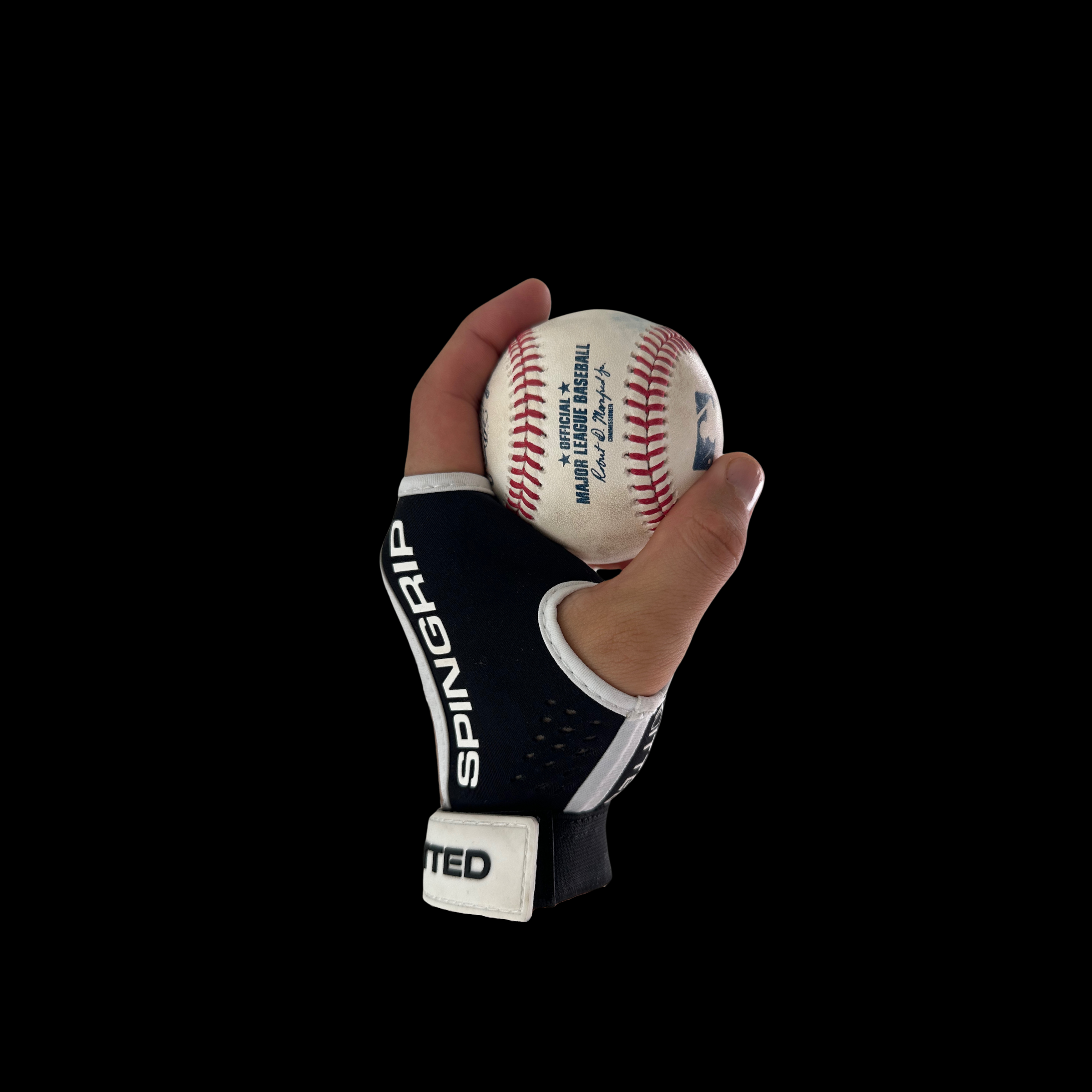 SpinGrip Baseball Glove