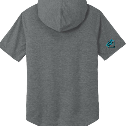 Dark Grey Hthr - BACK