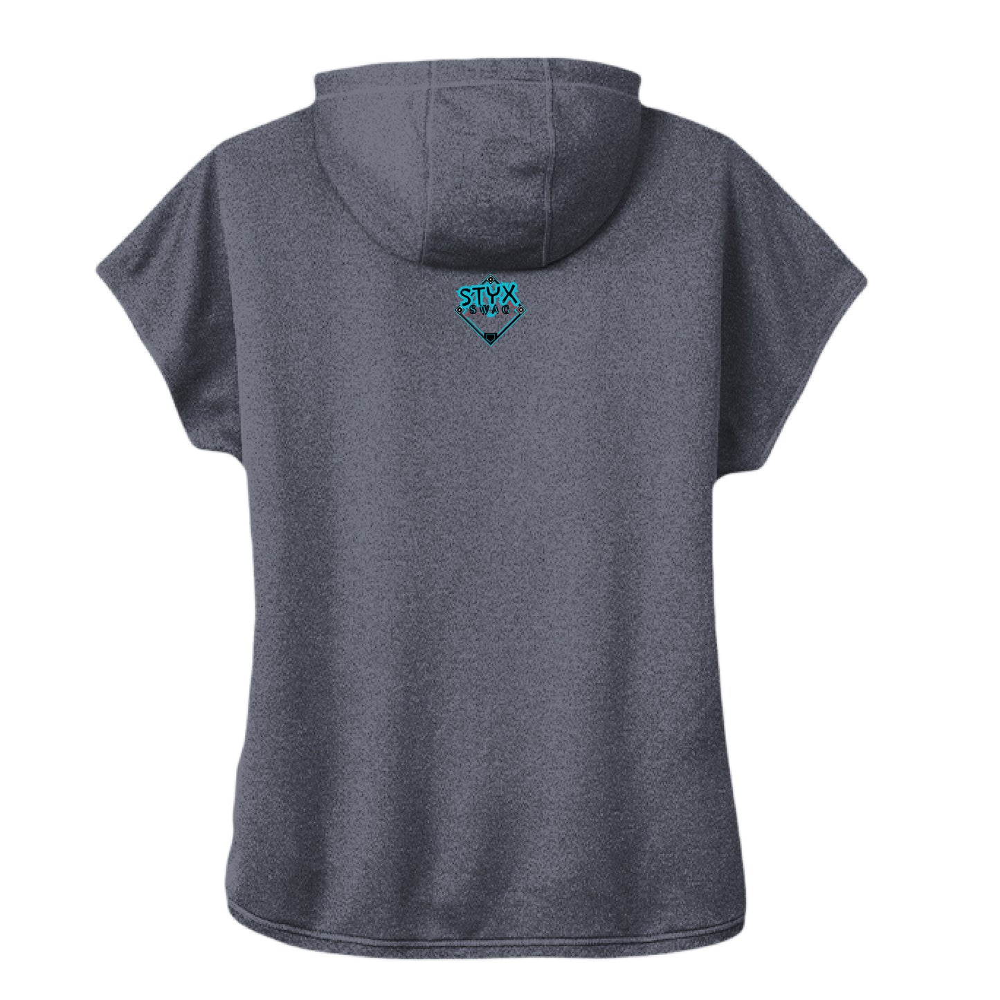 True Navy Hthr - BACK