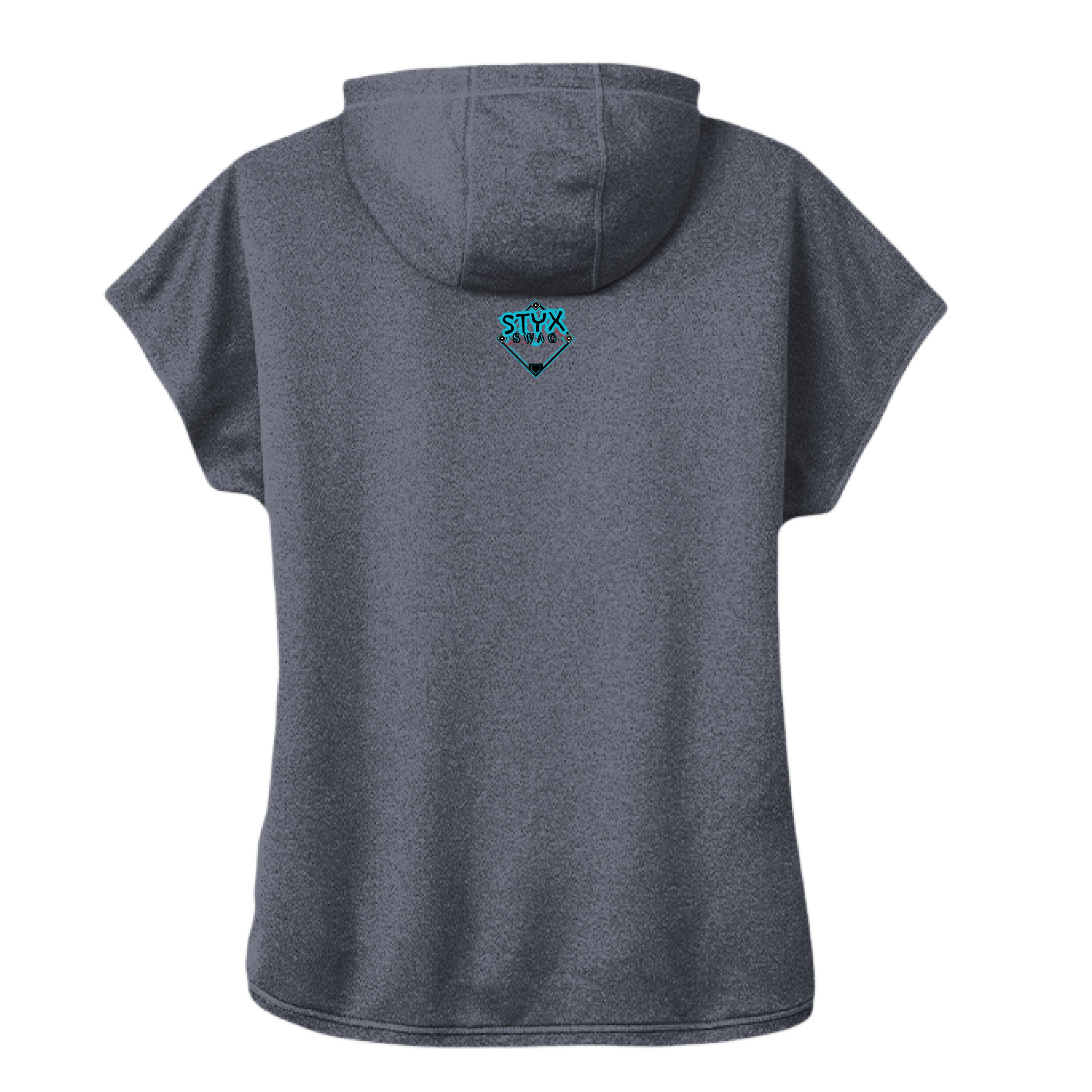 True Navy Hthr - BACK