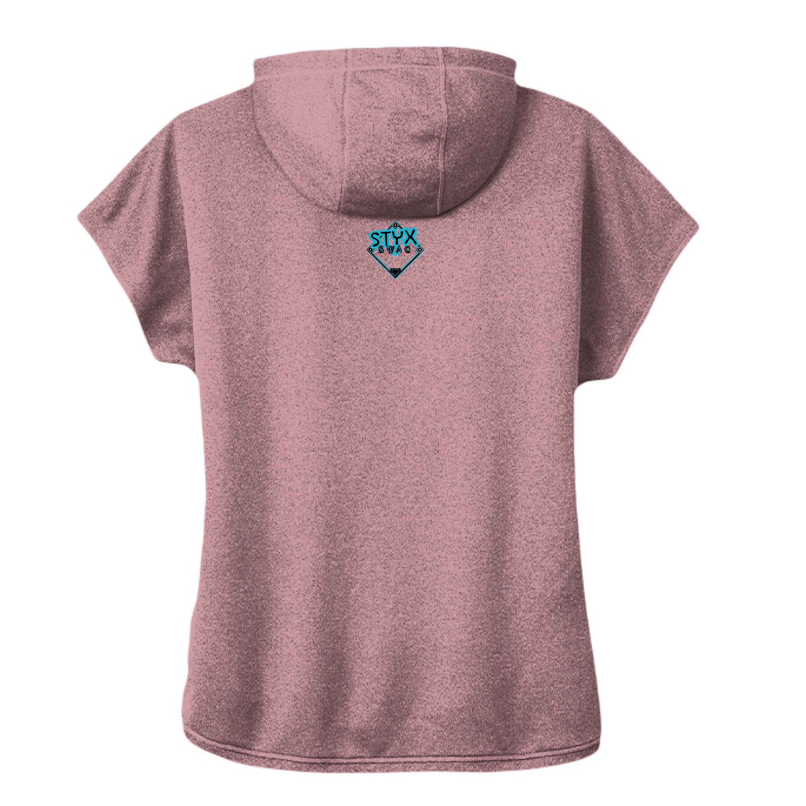 Dusty Mauve He - BACK