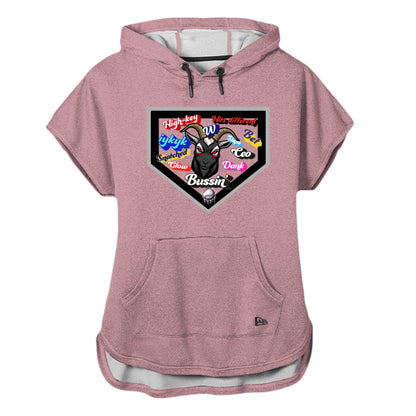 Dusty Mauve He - FRONT