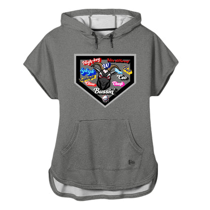 Graphite Hthr - FRONT