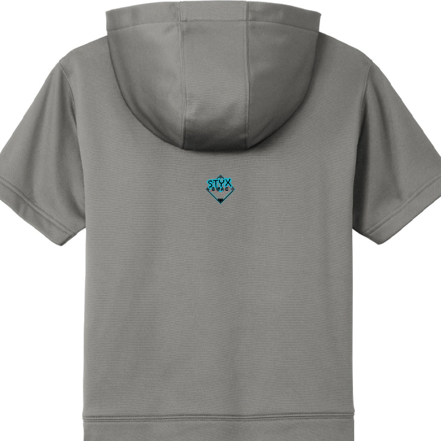 Dark Smoke Gry - BACK