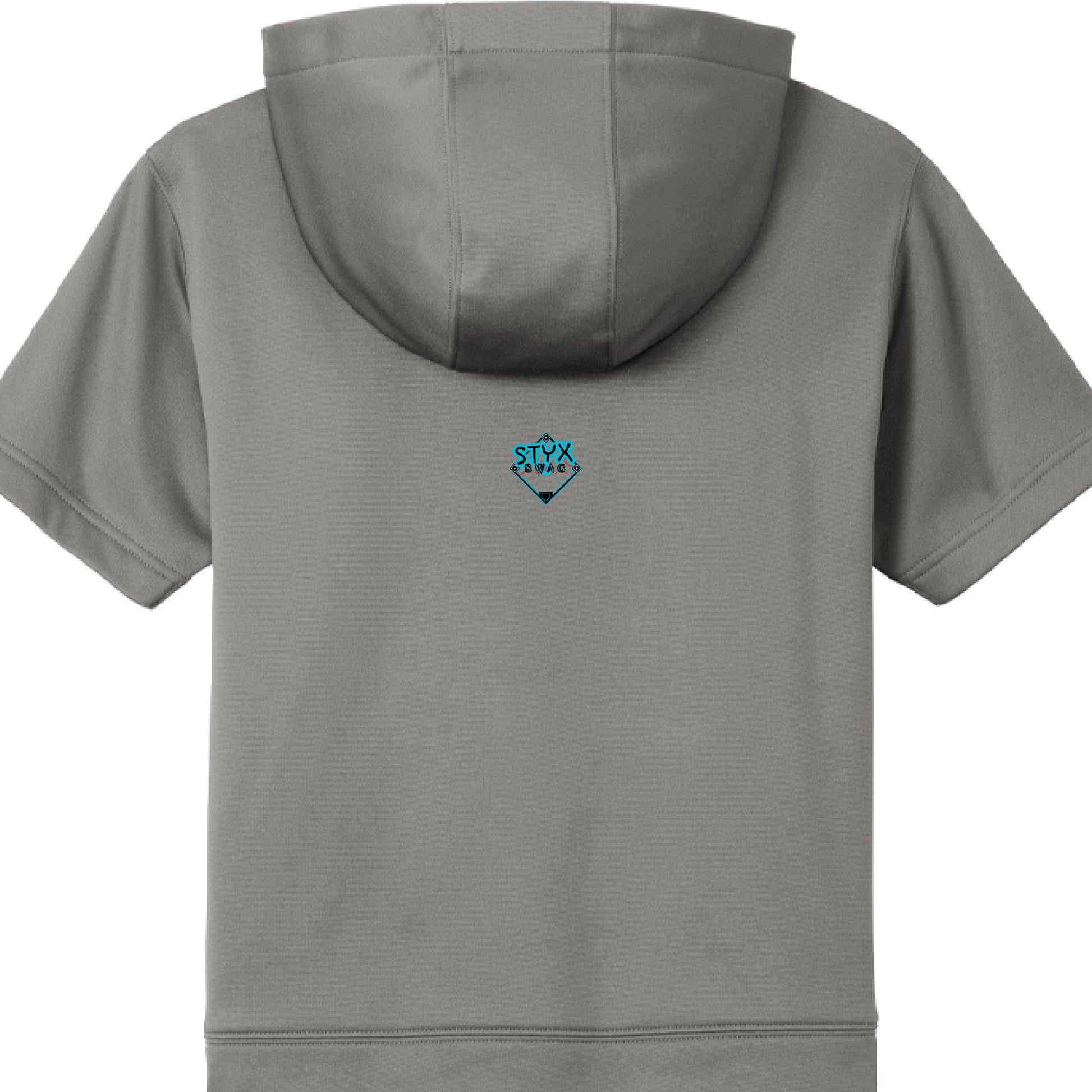 Dark Smoke Gry - BACK