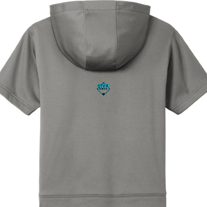 Dark Smoke Gry - BACK