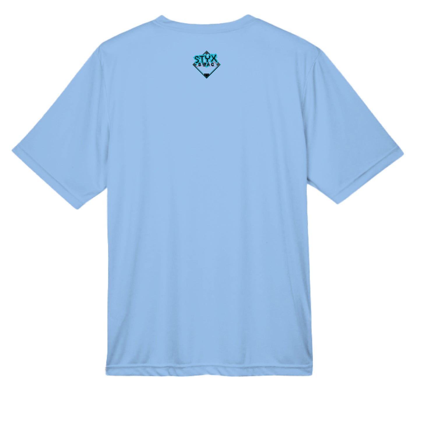 SPORT LIGHT BLUE - BACK