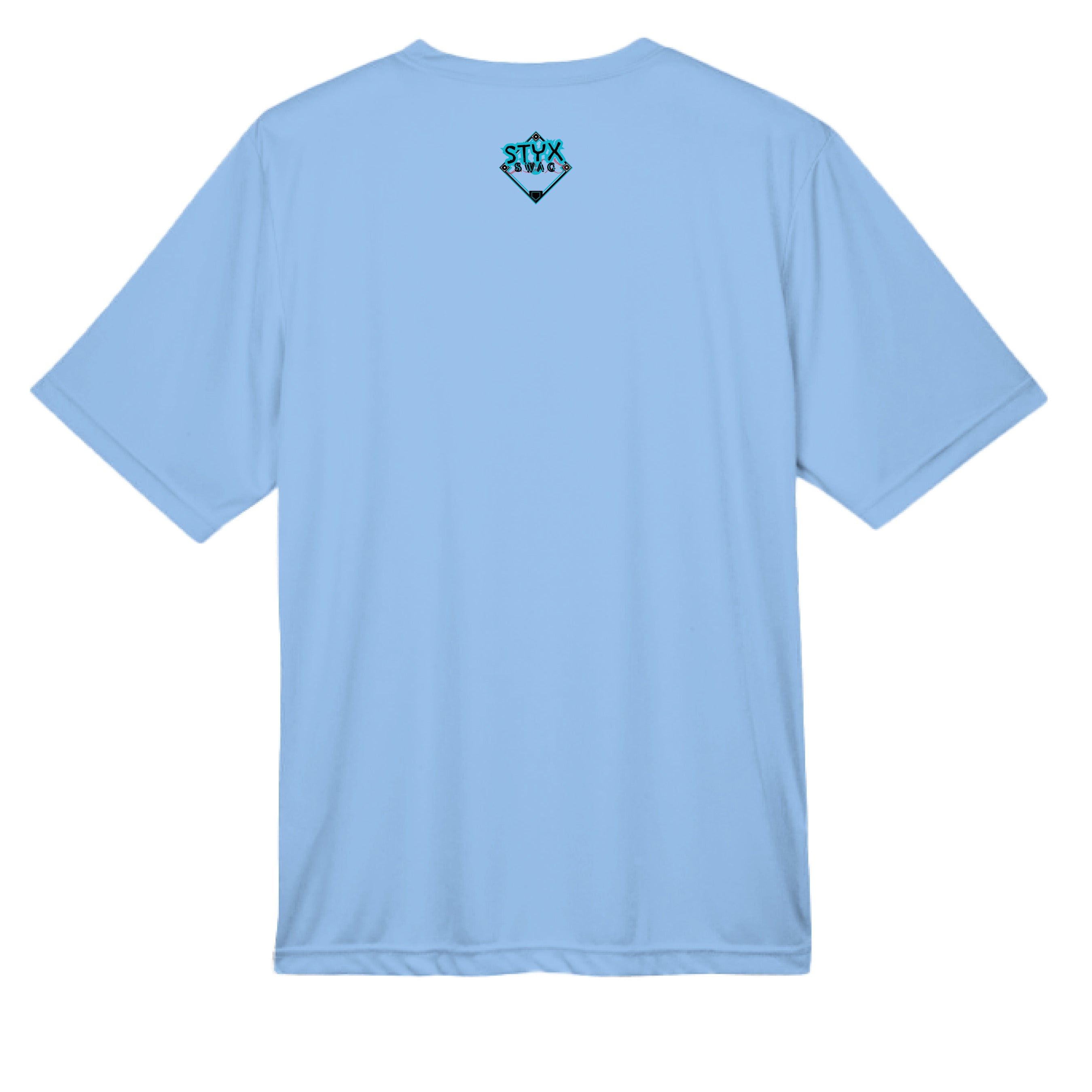 SPORT LIGHT BLUE - BACK