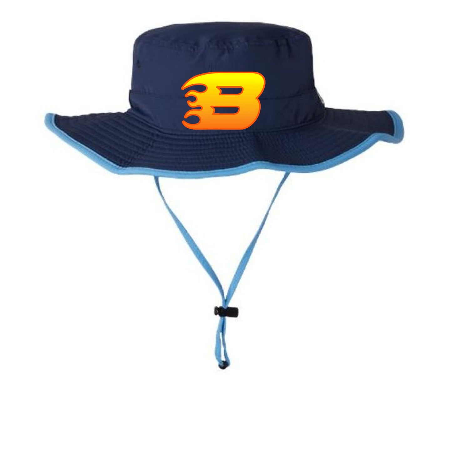 Navy/ Columbia - FRONT