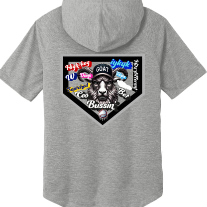 Light Grey Hth - BACK