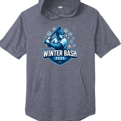 True Navy Hthr - FRONT