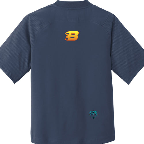 True Navy - BACK