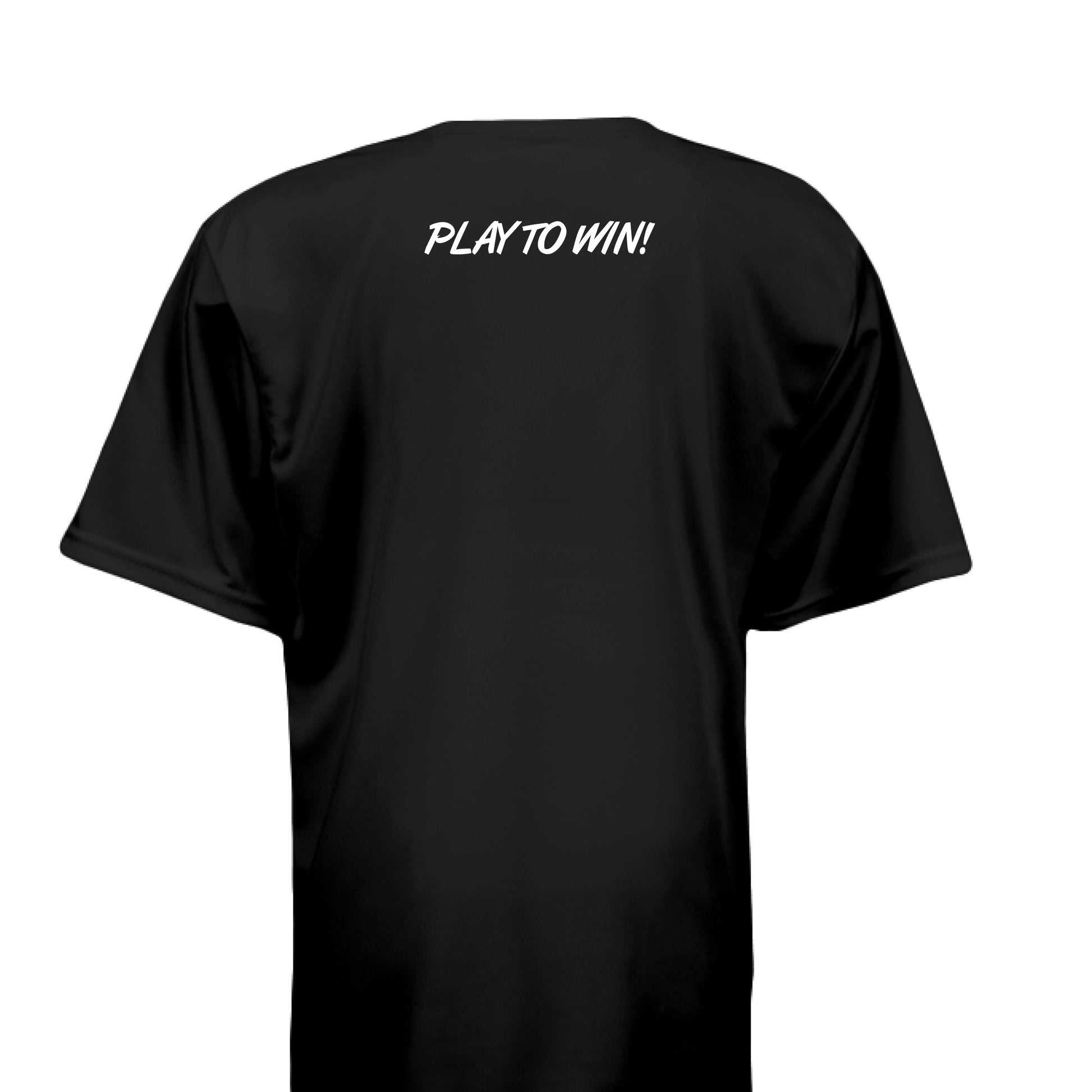 BLACK - BACK