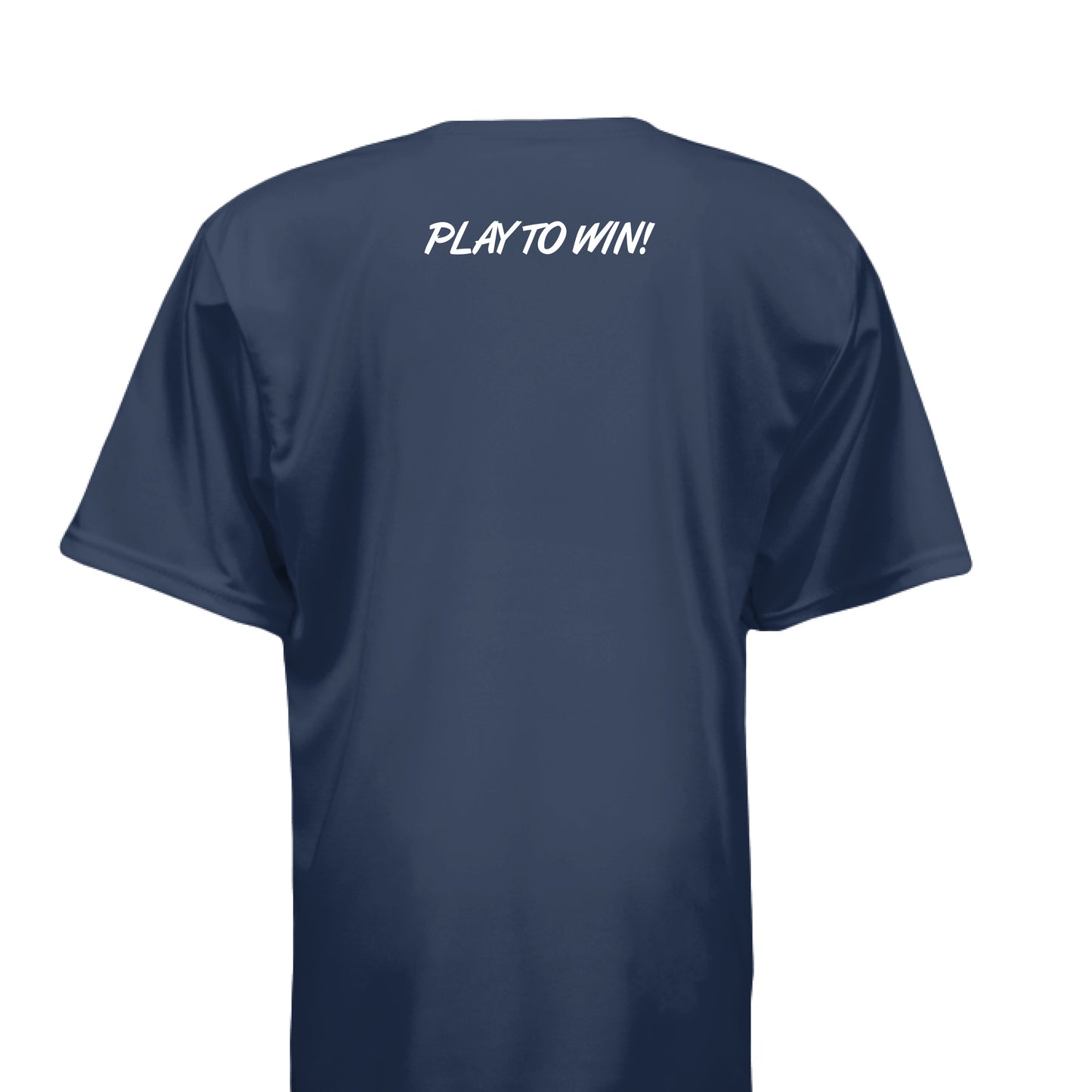 NAVY - BACK
