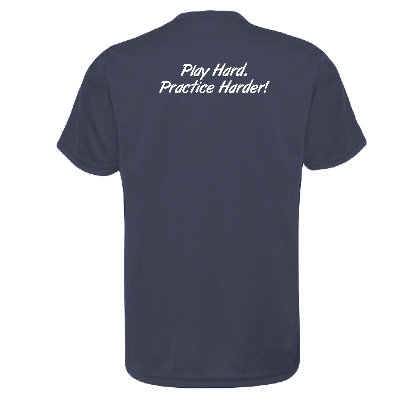 Navy - BACK