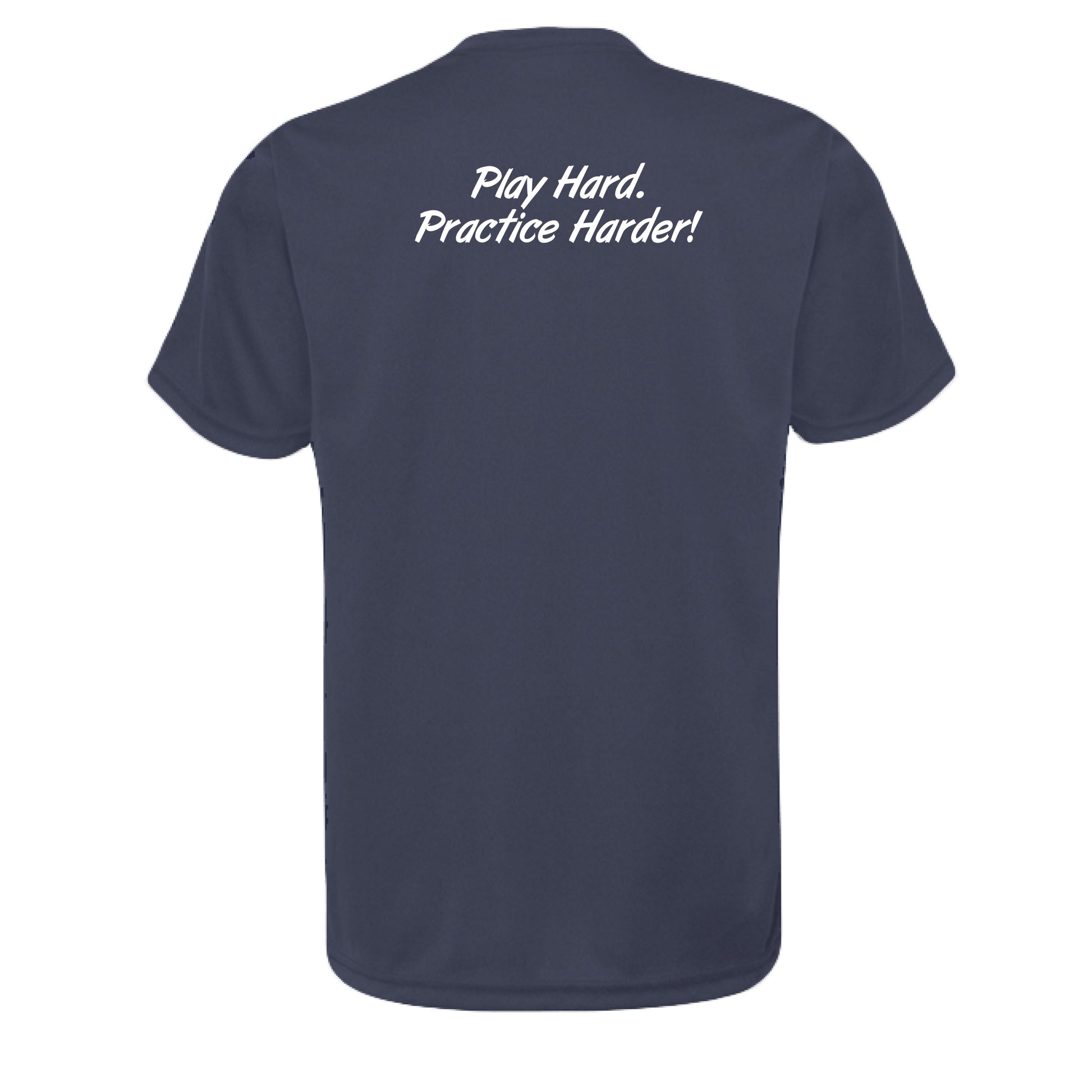 Navy - BACK