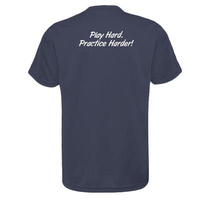 Navy - BACK