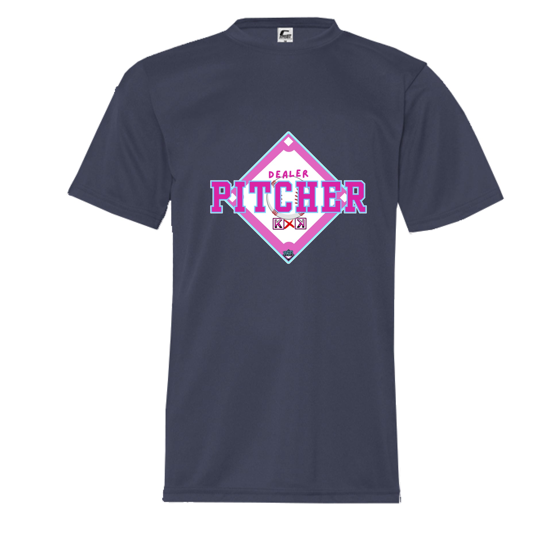Navy - FRONT