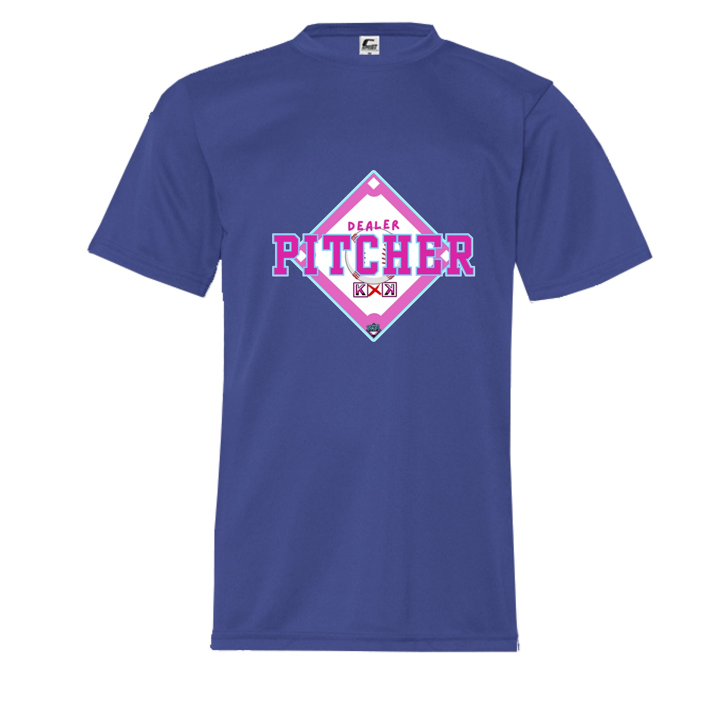 Purple - FRONT