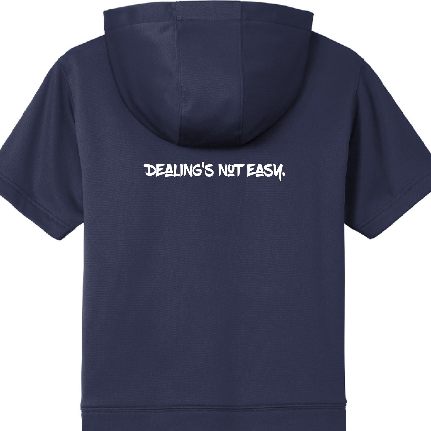 Navy - BACK