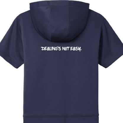 Navy - BACK