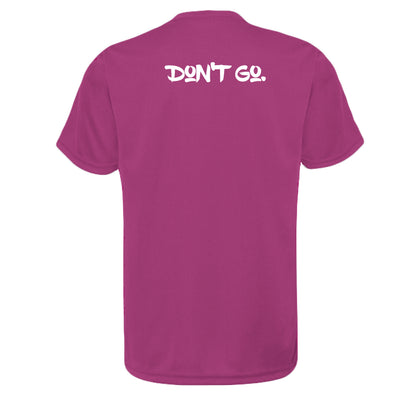 Hot Pink - BACK
