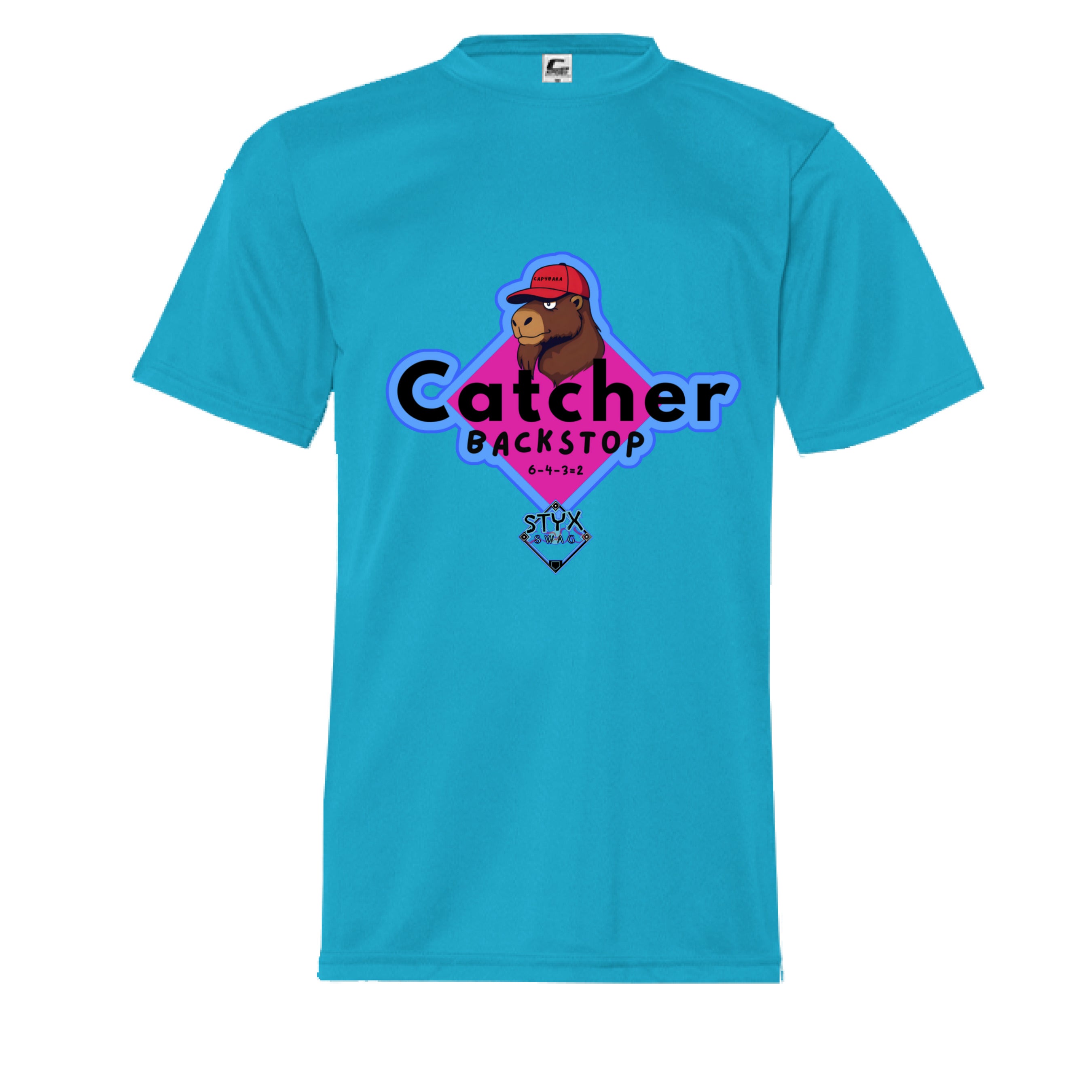 ELECTRIC BLUE - FRONT