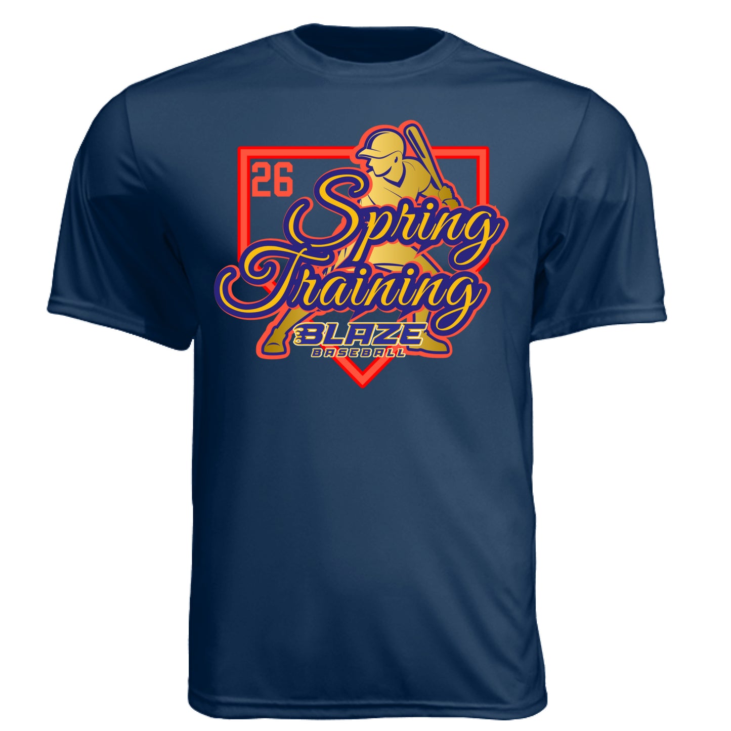 NAVY - FRONT
