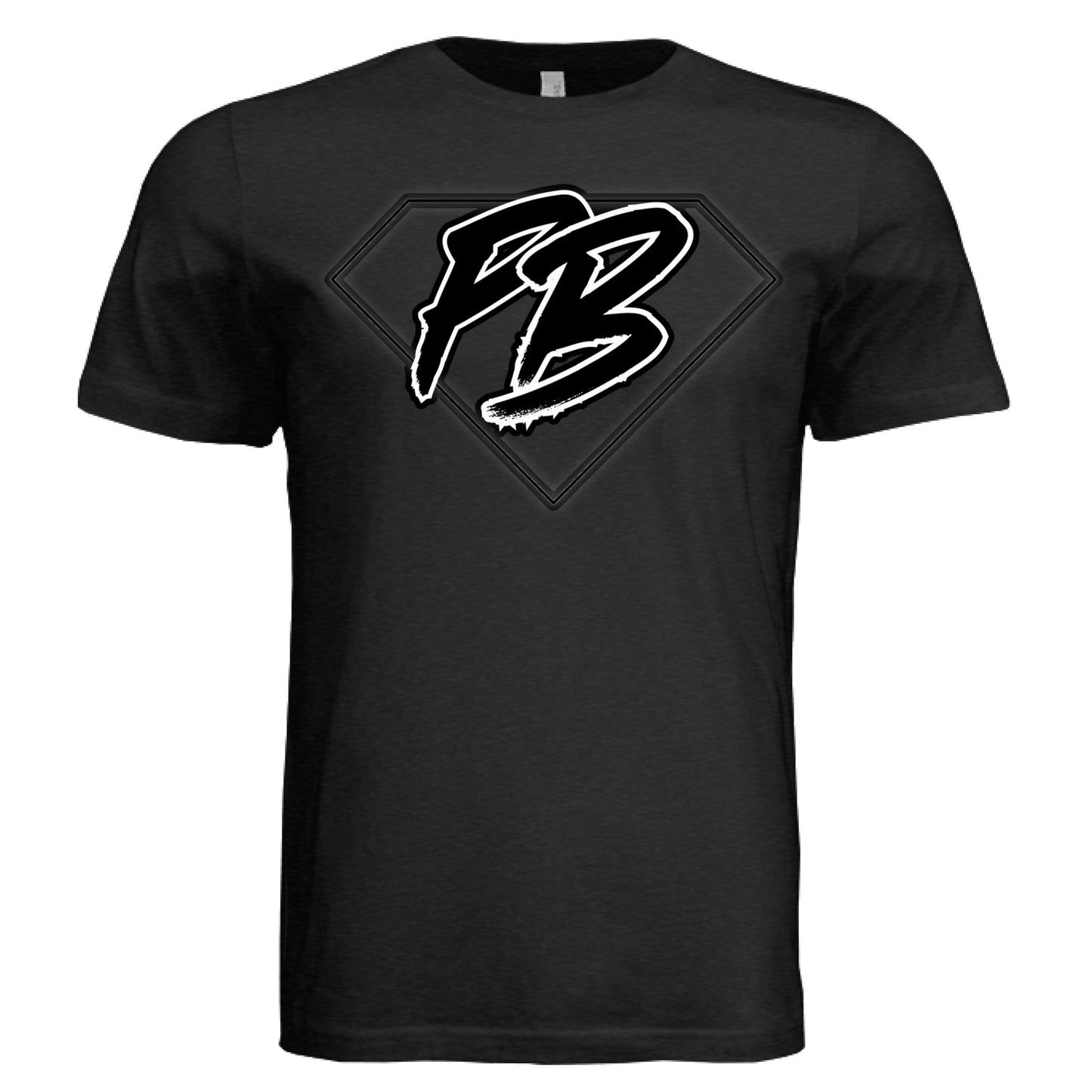 BLK HTHR TRIBLND - FRONT
