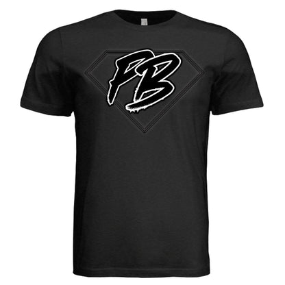 BLK HTHR TRIBLND - FRONT
