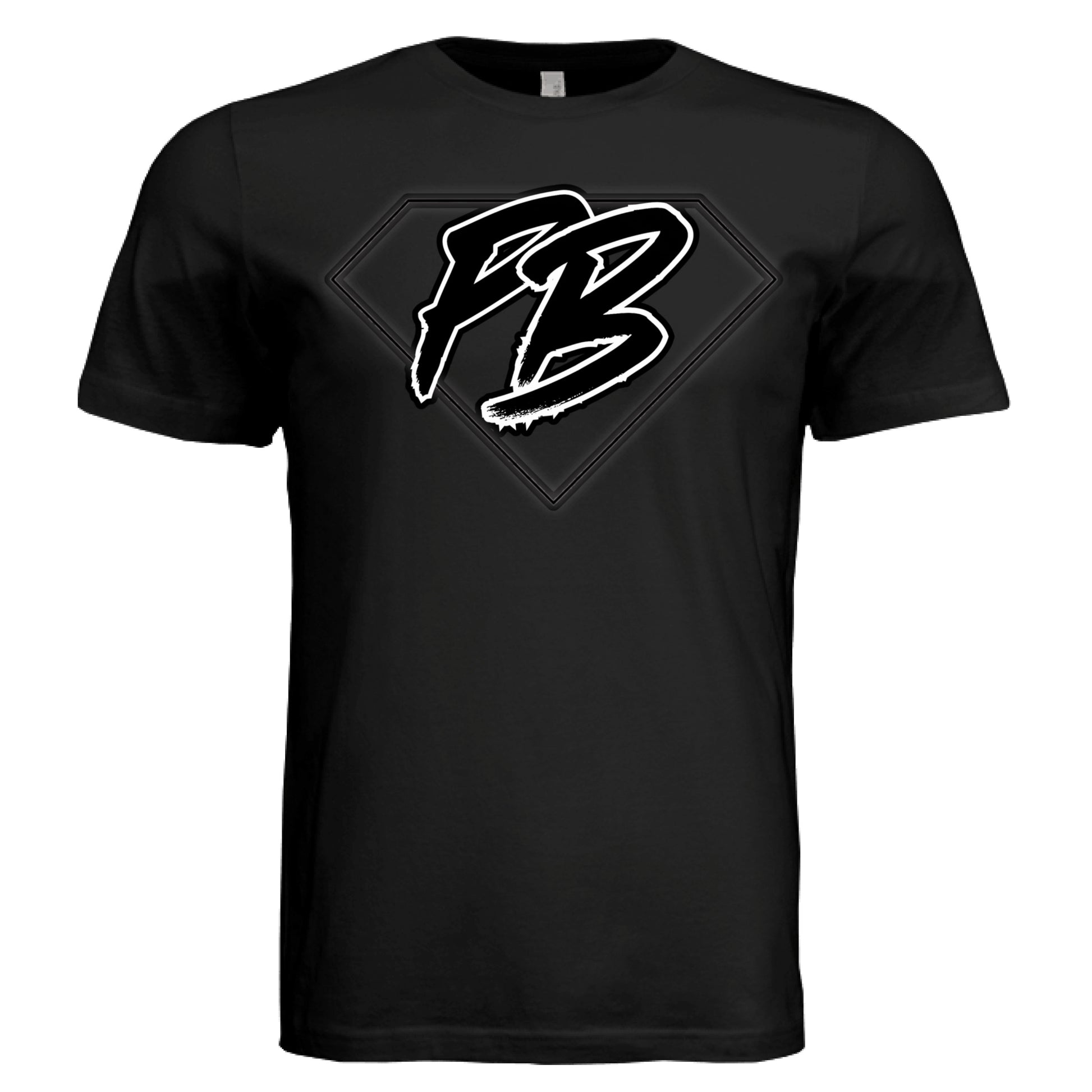 SLD BLK TRIBLEND - FRONT