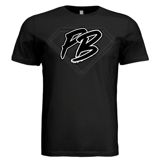 SLD BLK TRIBLEND - FRONT