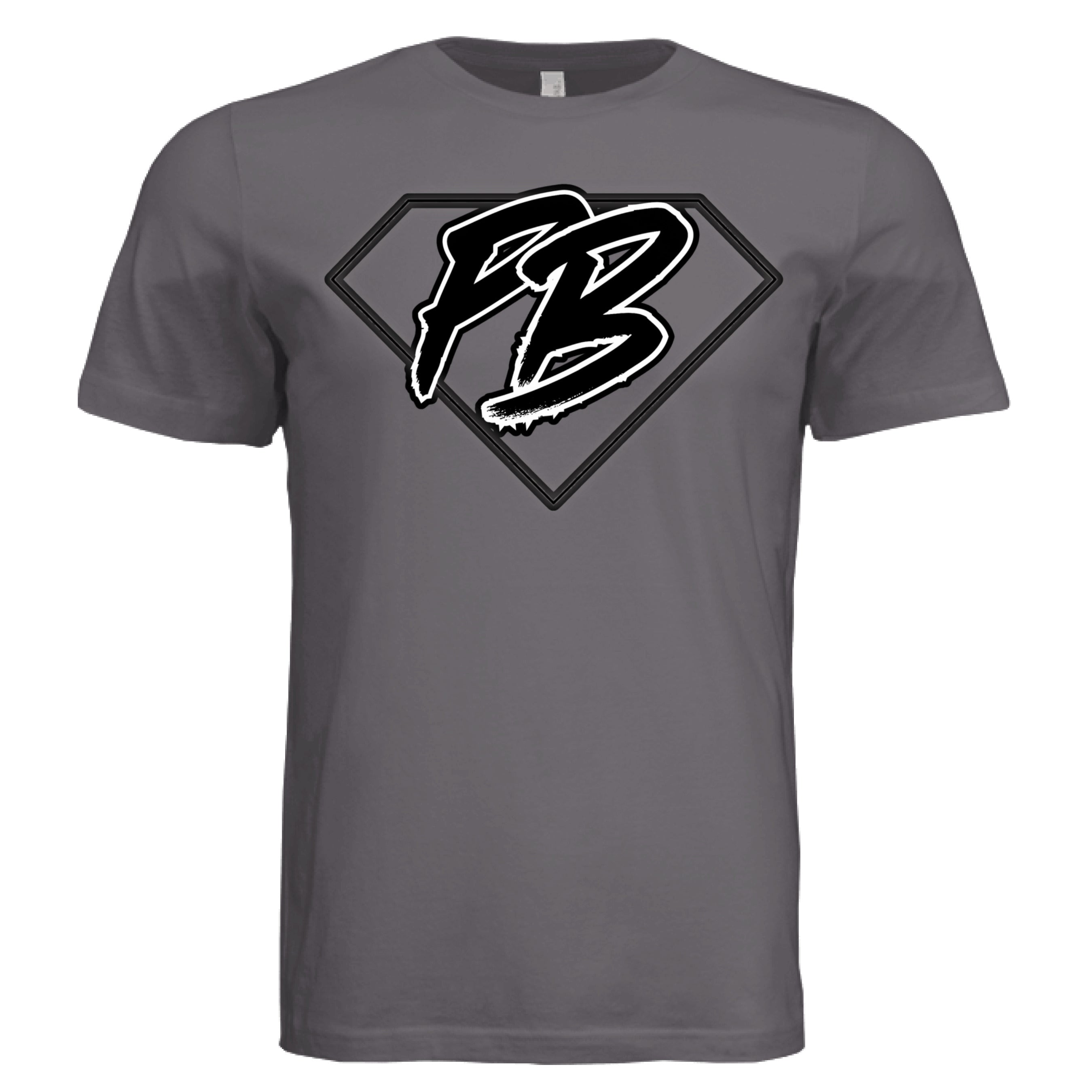 SD DARK GRY TRBL - FRONT