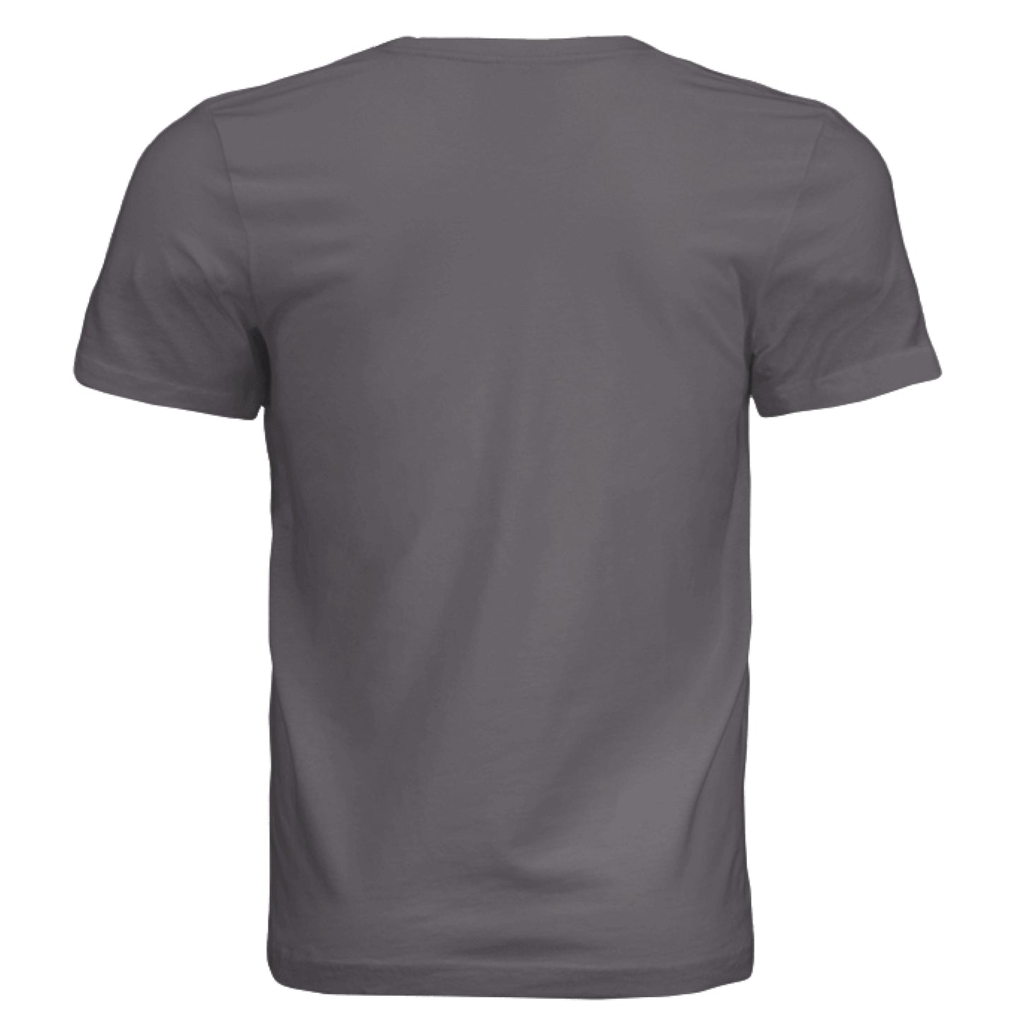 SD DARK GRY TRBL - BACK