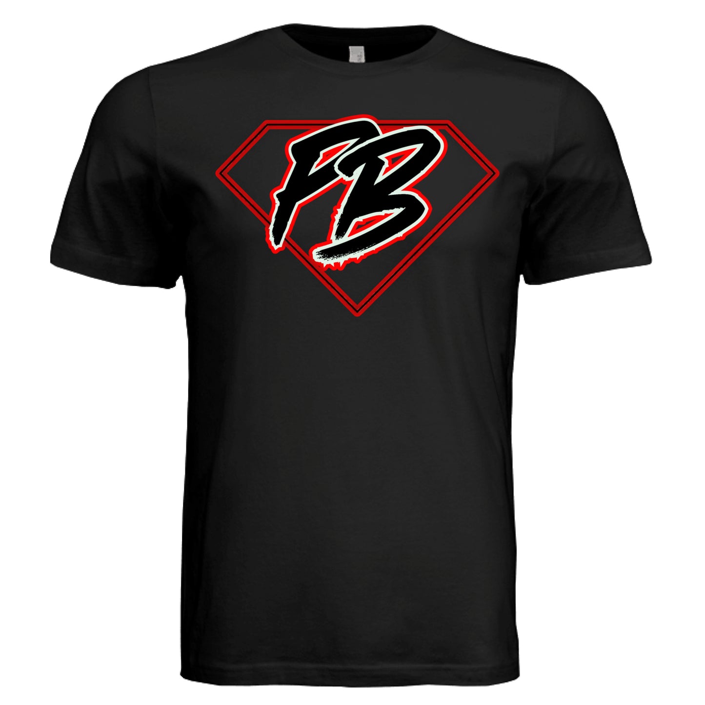 SLD BLK TRIBLEND - FRONT