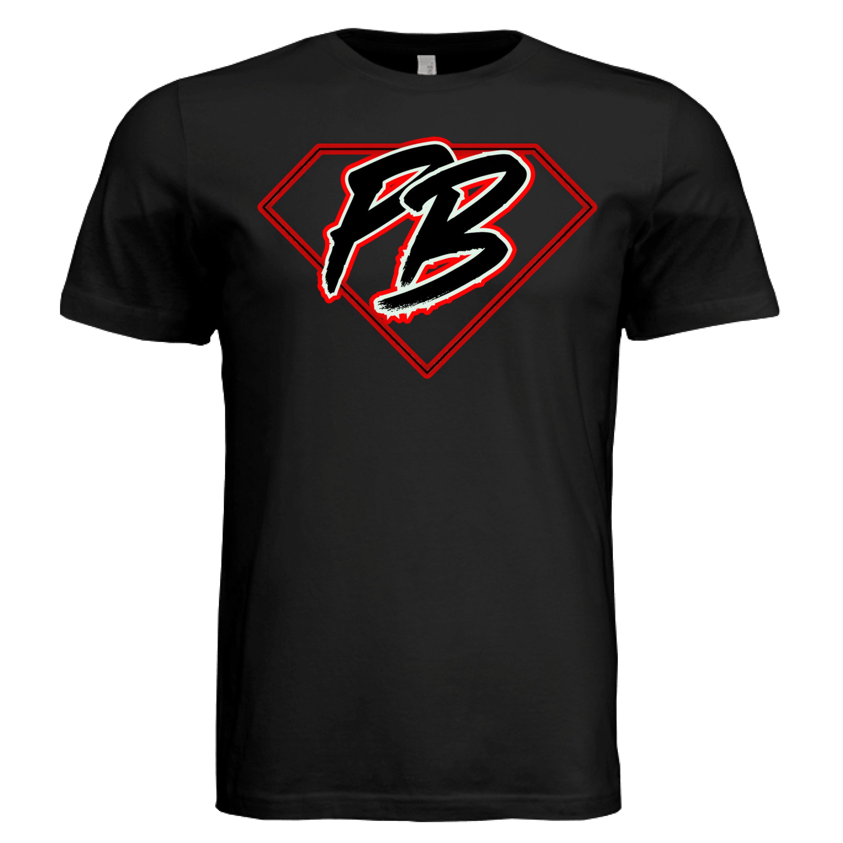 SLD BLK TRIBLEND - FRONT