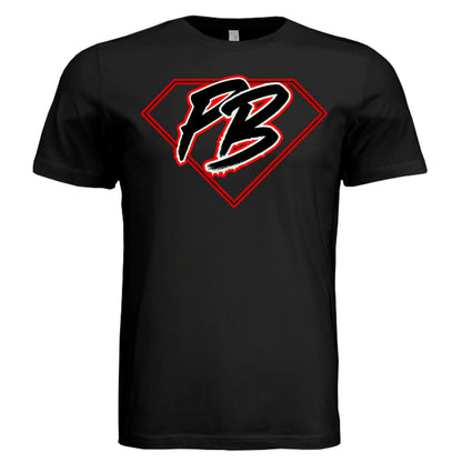 SLD BLK TRIBLEND - FRONT