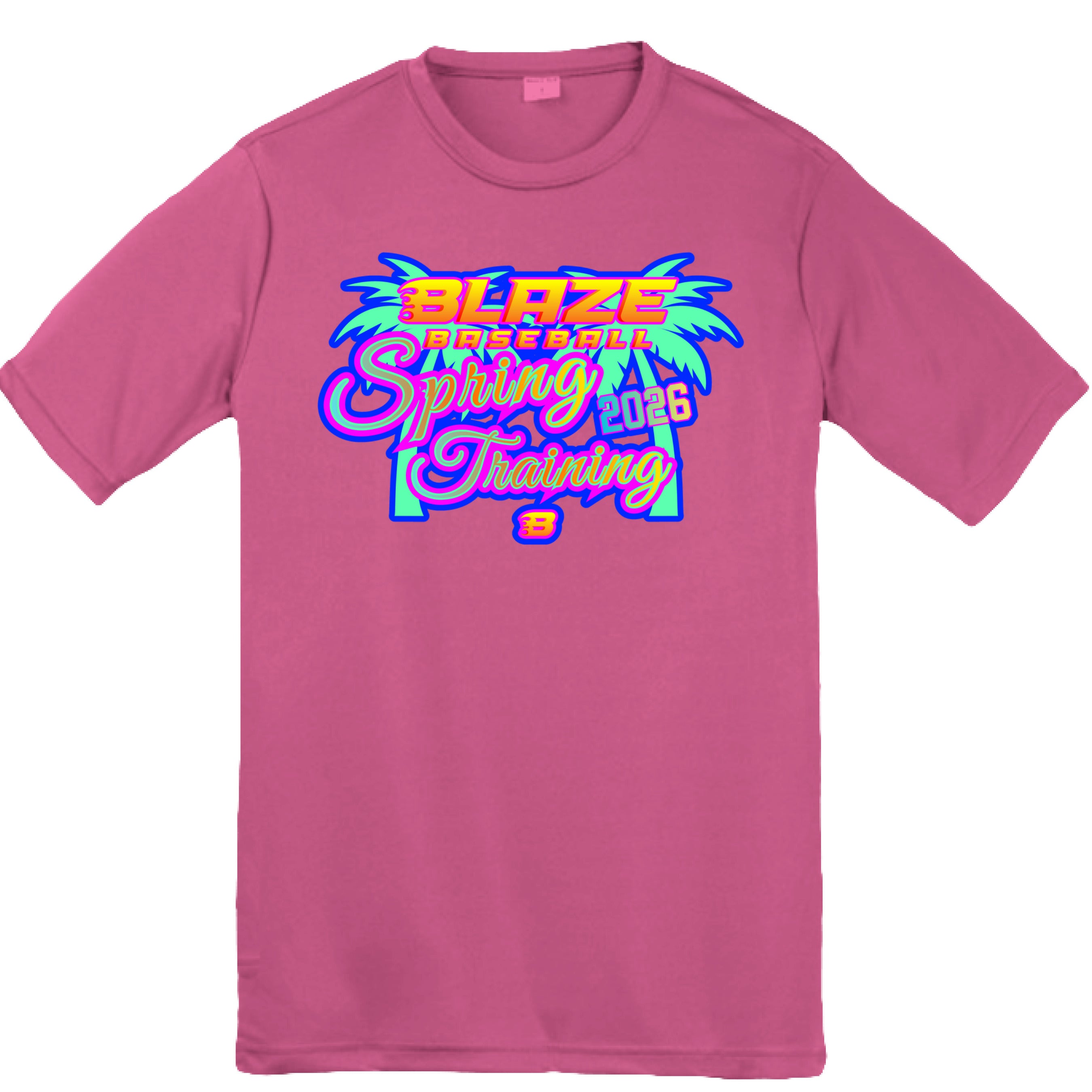 Pink Raspberry - FRONT