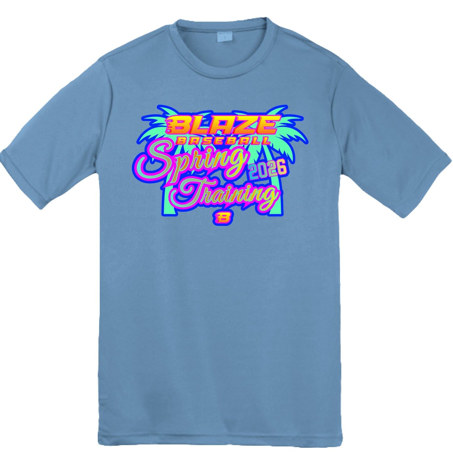 Carolina Blue - FRONT