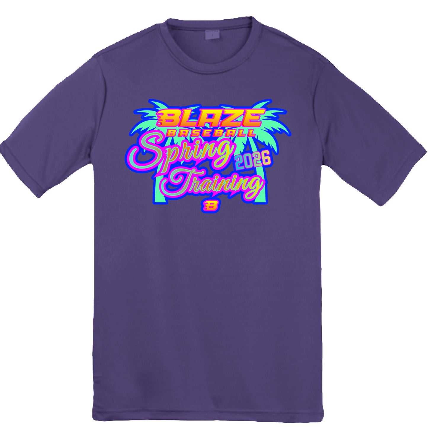 Purple - FRONT