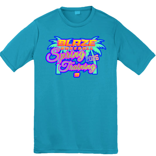 Atomic Blue - FRONT