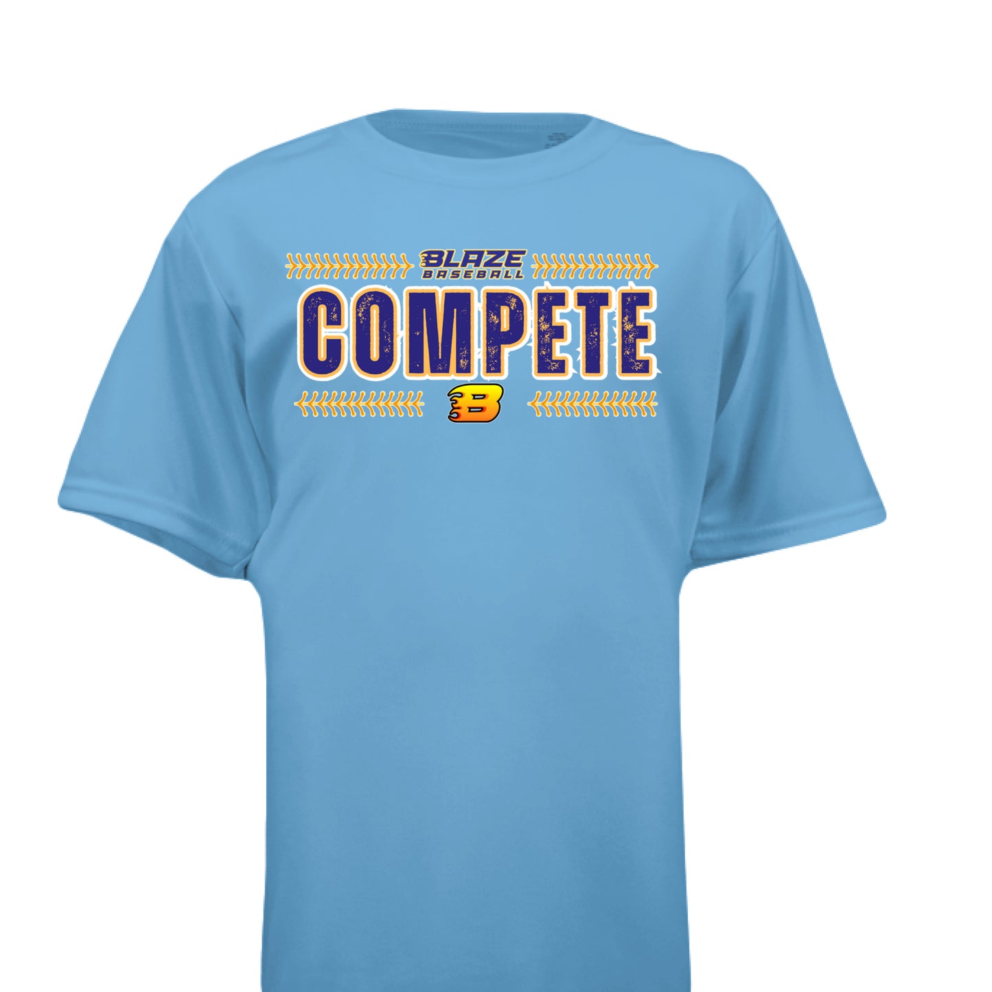 LIGHT BLUE - FRONT