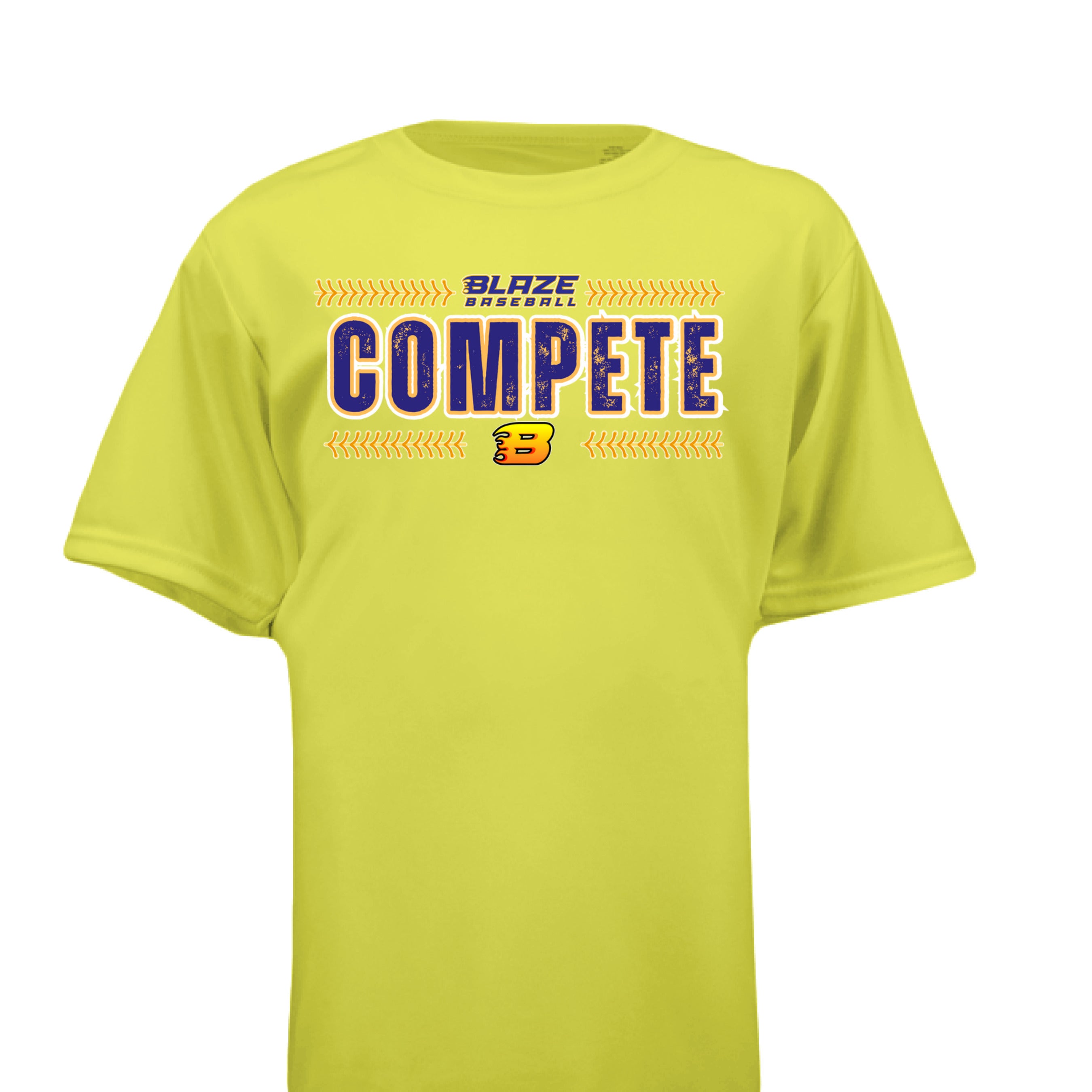 SAFETY YELLOW - FRONT